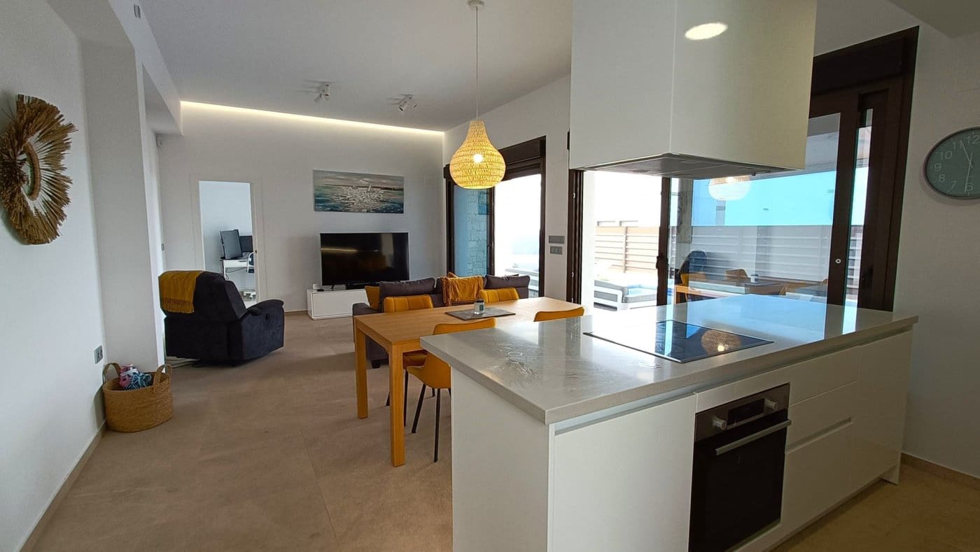 3 sypialnia Willa na sprzedaż w Vistabella z basenem garażem - 449 475 € (Ref: 10103246)