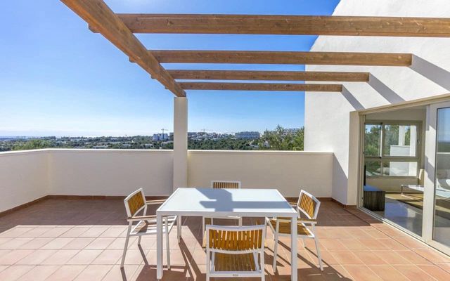 2 makuuhuone Huoneisto myytävänä paikassa Las Colinas Golf, Orihuela mukana uima-altaan 
autotalli - 275 000 € (Ref: 10103252)