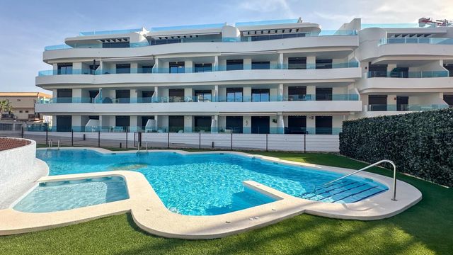 2 quarto Apartamento para venda em Playa Flamenca, Orihuela com piscina - 359 000 € (Ref: 10103272)