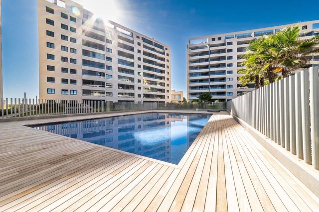 2 Zimmer Apartment zu verkaufen in Parque de las Naciones, Torrevieja mit Pool Garage - 475.000 € (Ref: 10103349)