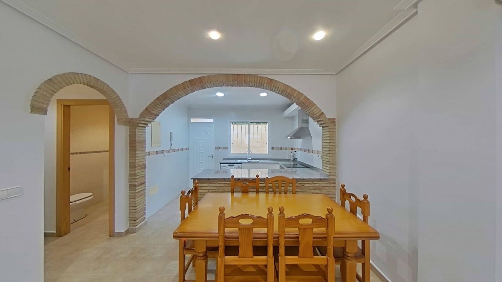 4 soverom Leilighet til salgs i Santiago de la Ribera - € 229 900 (Ref: 10103356)