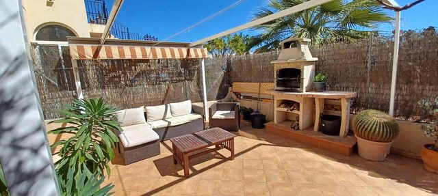 3 chambre Bungalow à vendre à La Florida, Orihuela avec garage - 192 000 € (Ref: 10103358)