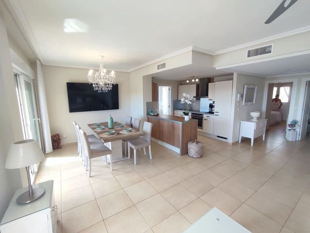 Apartamento de 2 habitaciones en Baños y Mendigo, Murcia ciudad en venta con piscina garaje - 254.995 € (Ref: 10103373)