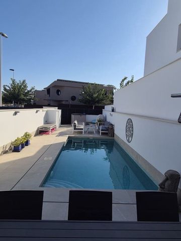 3 camera da letto Casa in vendita in San Pedro del Pinatar ciudad, San Pedro del Pinatar con piscina garage - 375.000 € (Rif: 10103374)