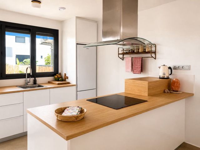 3 quarto Apartamento para venda em Santiago de la Ribera, San Javier com piscina garagem - 349 000 € (Ref: 10103377)