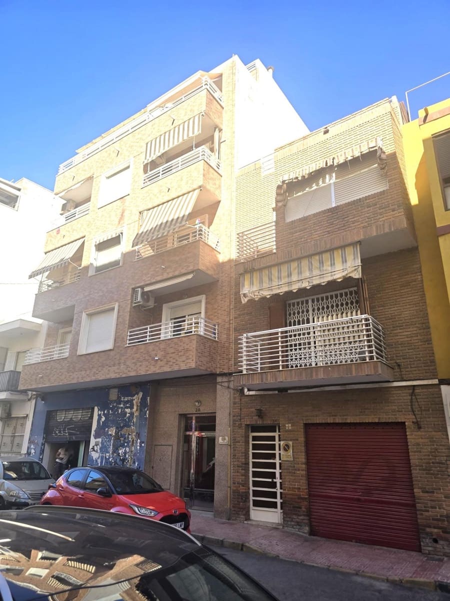 3 soveværelse Lejlighed til salg i Torrevieja - € 239.000 (Ref: 10103418)