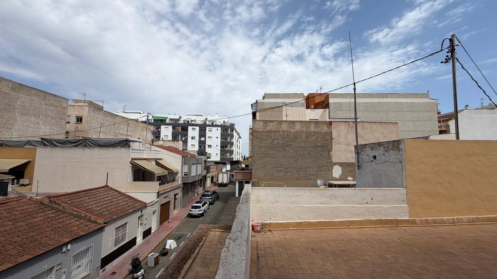 3 soveværelse Lejlighed til salg i Torrevieja - € 179.900 (Ref: 10103421)