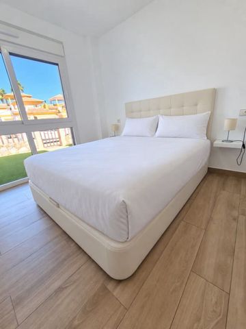 3 soveværelse Lejlighed til salg i Vistabella, Orihuela med swimmingpool - € 305.000 (Ref: 10103424)