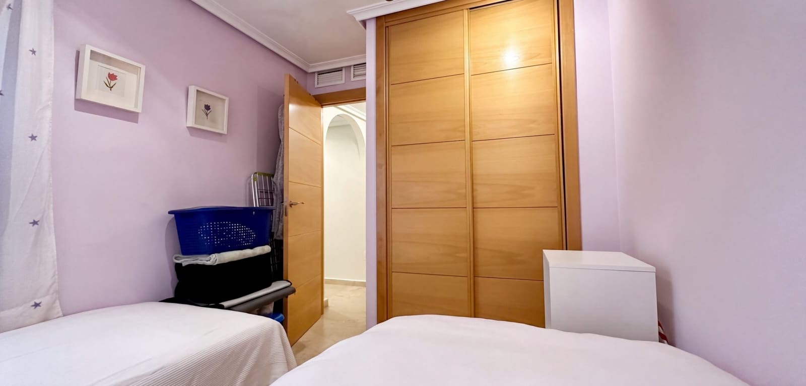 2 Zimmer Apartment zu verkaufen in Guardamar del Segura mit Garage - 299.000 € (Ref: 10103425)
