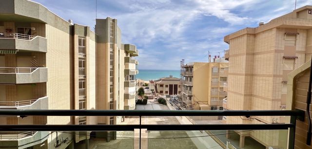 2 Zimmer Apartment zu verkaufen in Guardamar Playa, Guardamar del Segura mit Garage - 299.000 € (Ref: 10103425)
