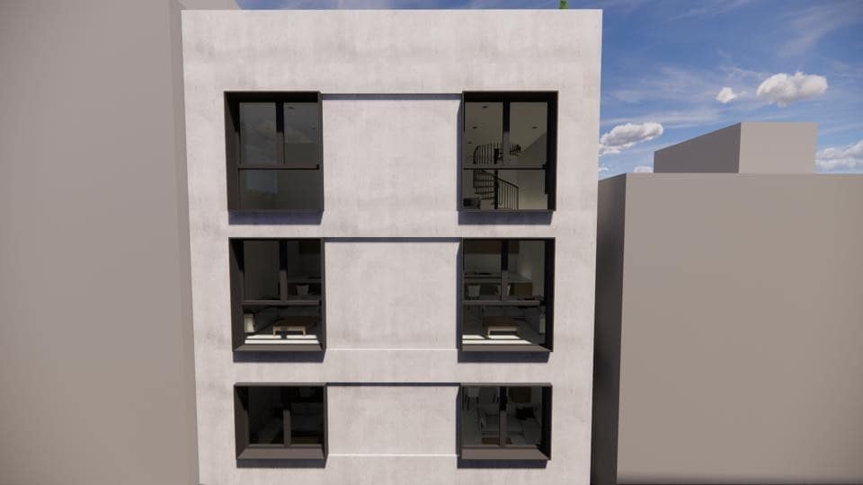 1 soveværelse Lejlighed til salg i Malaga by - € 279.000 (Ref: 10103429)