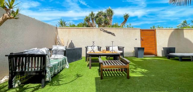 2 chambre Maison de Ville à vendre à El Chaparral - La Siesta - La Torreta, Torrevieja avec piscine - 197 900 € (Ref: 10103433)