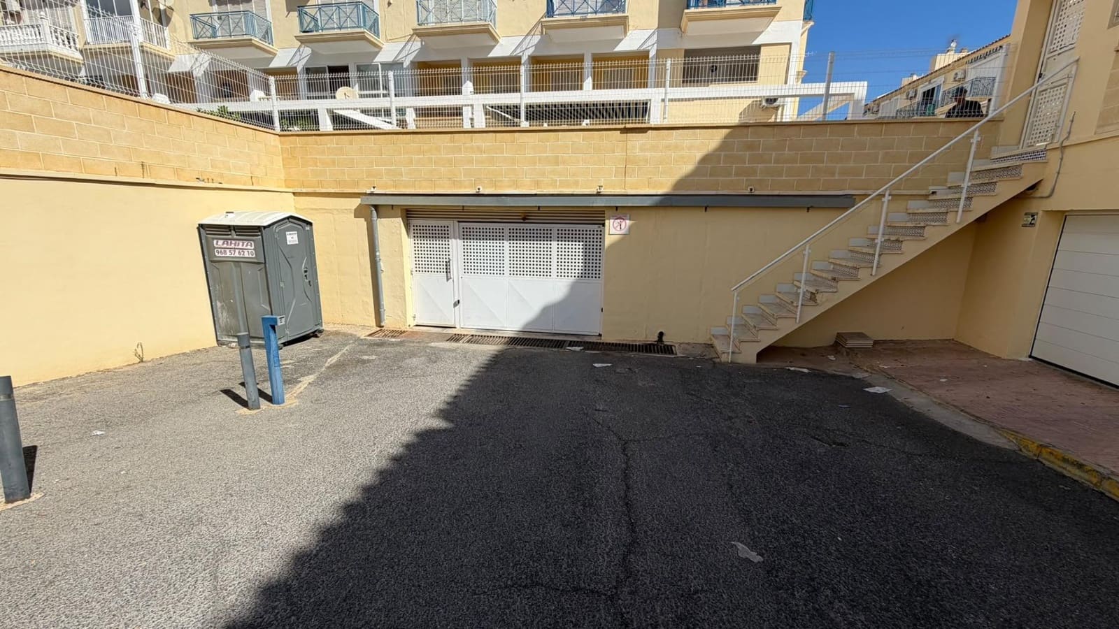 1 makuuhuone Huoneisto myytävänä paikassa Torrevieja mukana uima-altaan 
autotalli - 179 900 € (Ref: 10103434)