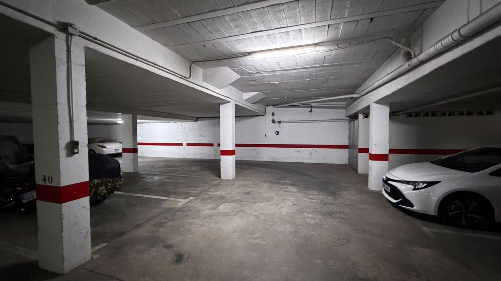 1 makuuhuone Huoneisto myytävänä paikassa Torrevieja mukana uima-altaan 
autotalli - 179 900 € (Ref: 10103434)