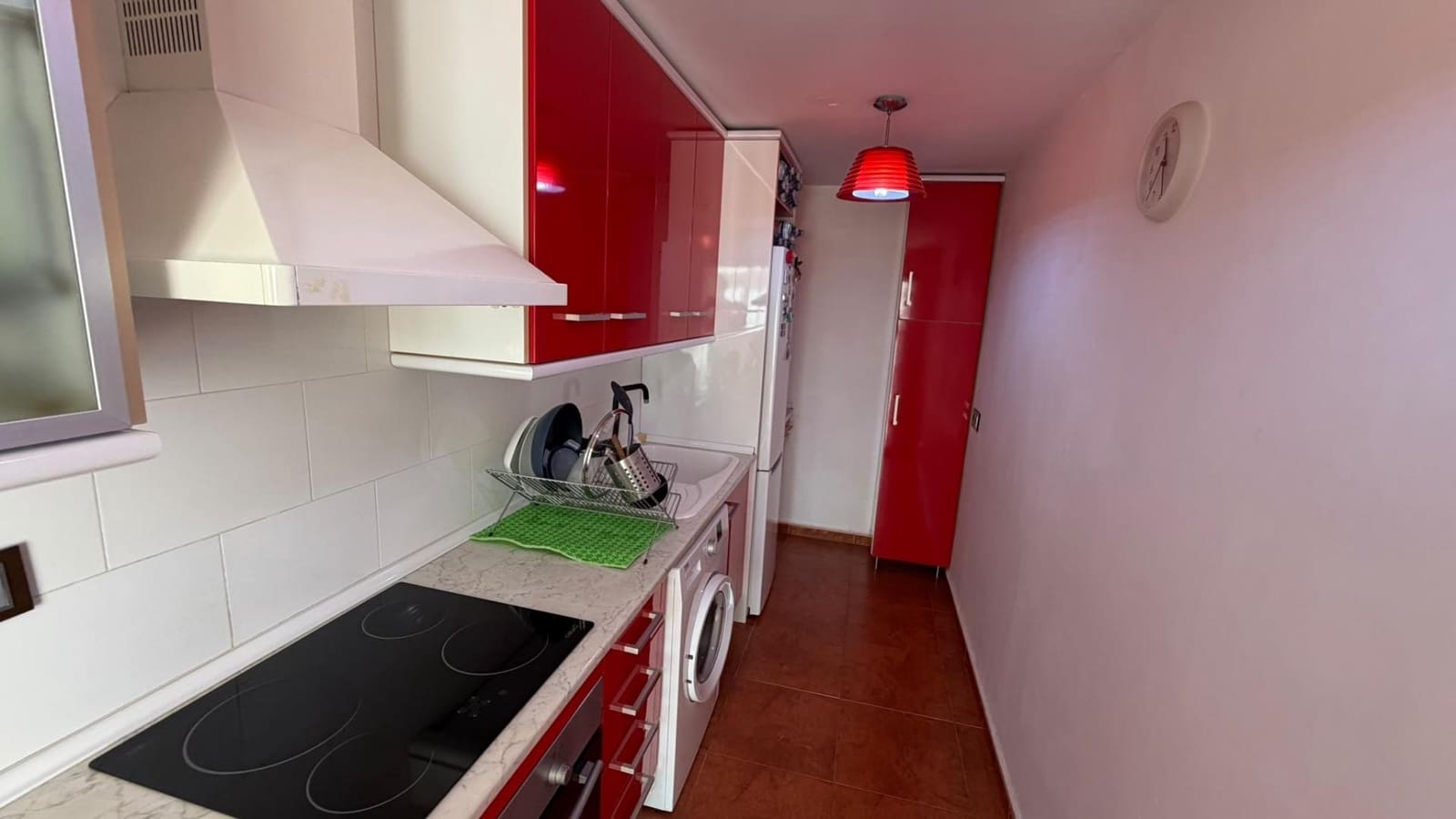 1 makuuhuone Huoneisto myytävänä paikassa Torrevieja mukana uima-altaan 
autotalli - 179 900 € (Ref: 10103434)