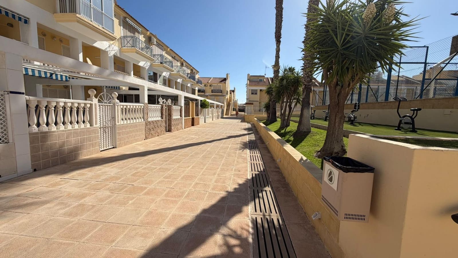 1 makuuhuone Huoneisto myytävänä paikassa Torrevieja mukana uima-altaan 
autotalli - 179 900 € (Ref: 10103434)