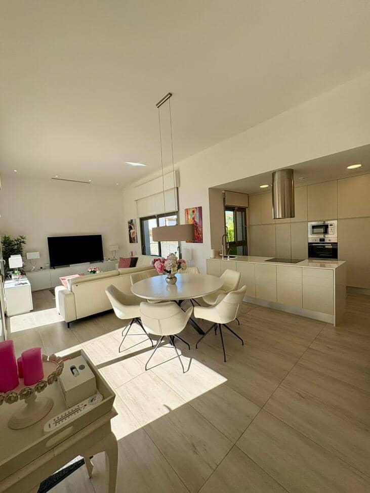 3 sovrum Villa till salu i Benijofar med pool garage - 547 000 € (Ref: 10103438)