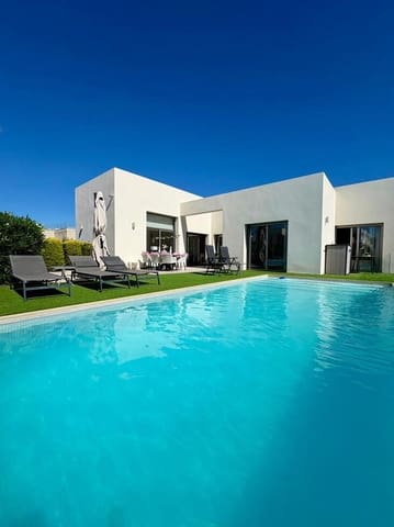 3 sovrum Villa till salu i Benijófar med pool garage - 547 000 € (Ref: 10103438)