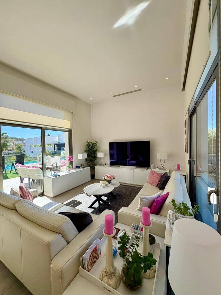 3 sovrum Villa till salu i Benijofar med pool garage - 547 000 € (Ref: 10103438)