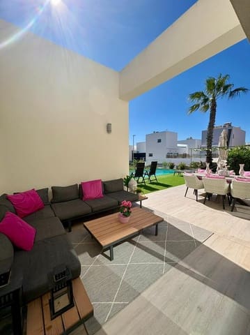 3 sovrum Villa till salu i Benijófar med pool garage - 547 000 € (Ref: 10103438)