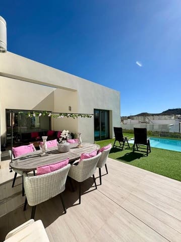 3 sovrum Villa till salu i Benijófar med pool garage - 547 000 € (Ref: 10103438)