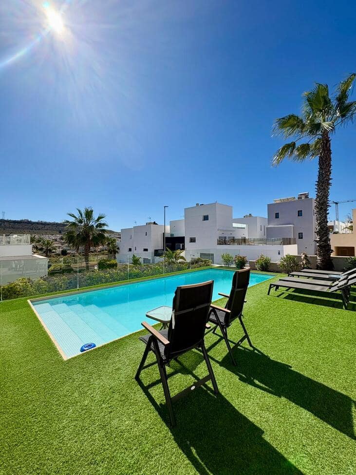 3 sovrum Villa till salu i Benijofar med pool garage - 547 000 € (Ref: 10103438)