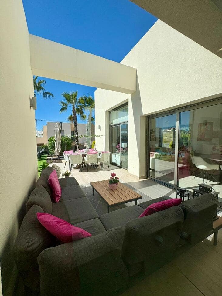3 sovrum Villa till salu i Benijofar med pool garage - 547 000 € (Ref: 10103438)
