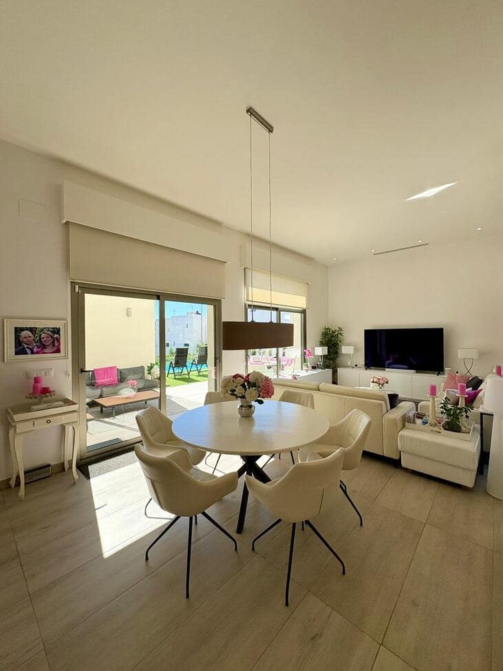 3 sovrum Villa till salu i Benijofar med pool garage - 547 000 € (Ref: 10103438)
