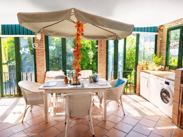 Casa de 2 habitaciones en Benahavís pueblo, Benahavís en venta con garaje - 795.000 € (Ref: 10103453)