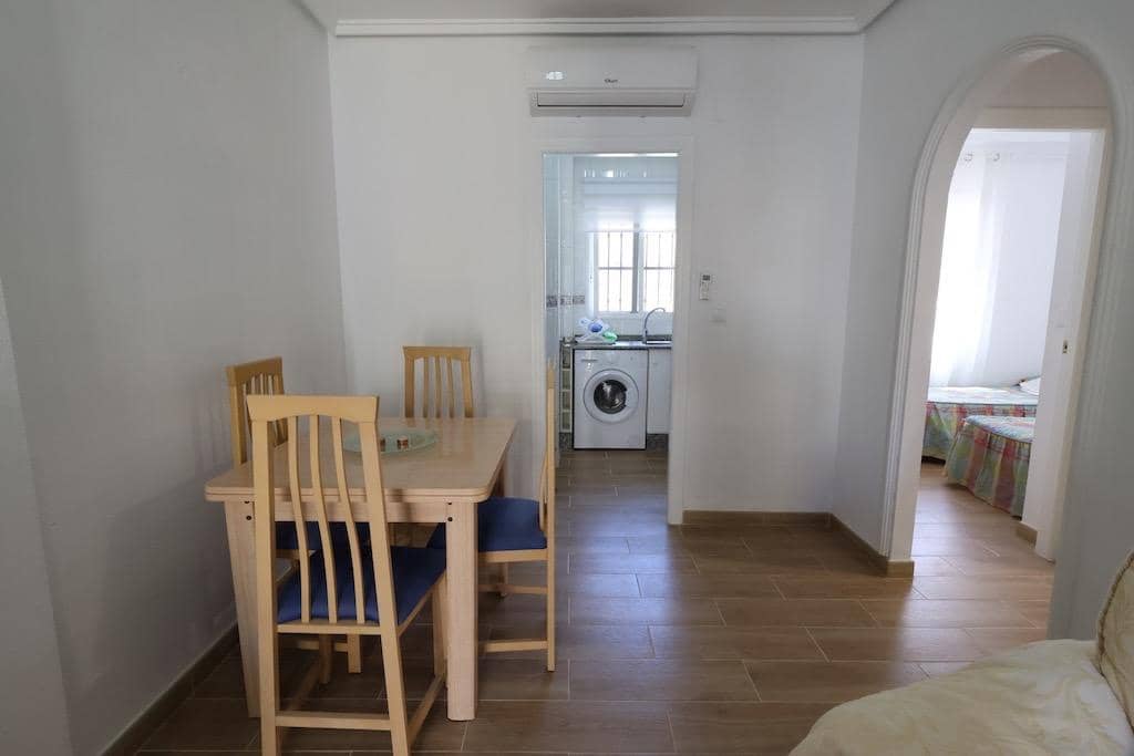 2 sypialnia Bungalow na sprzedaż w Orihuela Costa z basenem garażem - 156 000 € (Ref: 10103462)