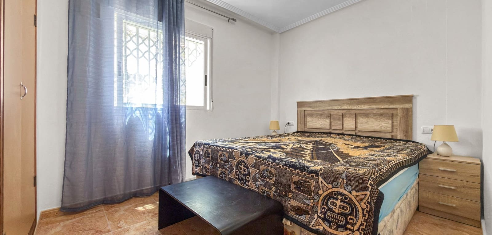 2 chambre Maison de Ville à vendre à Torrevieja avec piscine garage - 159 500 € (Ref: 10103472)