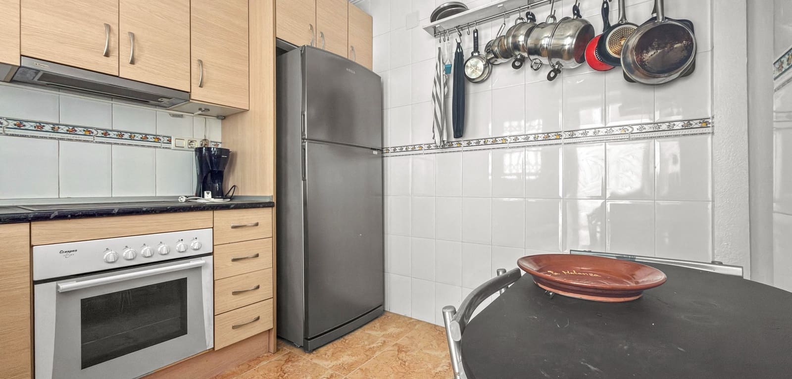 2 chambre Maison de Ville à vendre à Torrevieja avec piscine garage - 159 500 € (Ref: 10103472)
