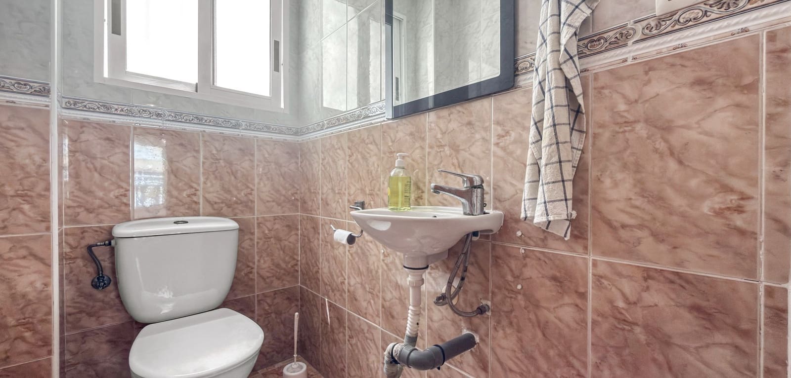 2 chambre Maison de Ville à vendre à Torrevieja avec piscine garage - 159 500 € (Ref: 10103472)