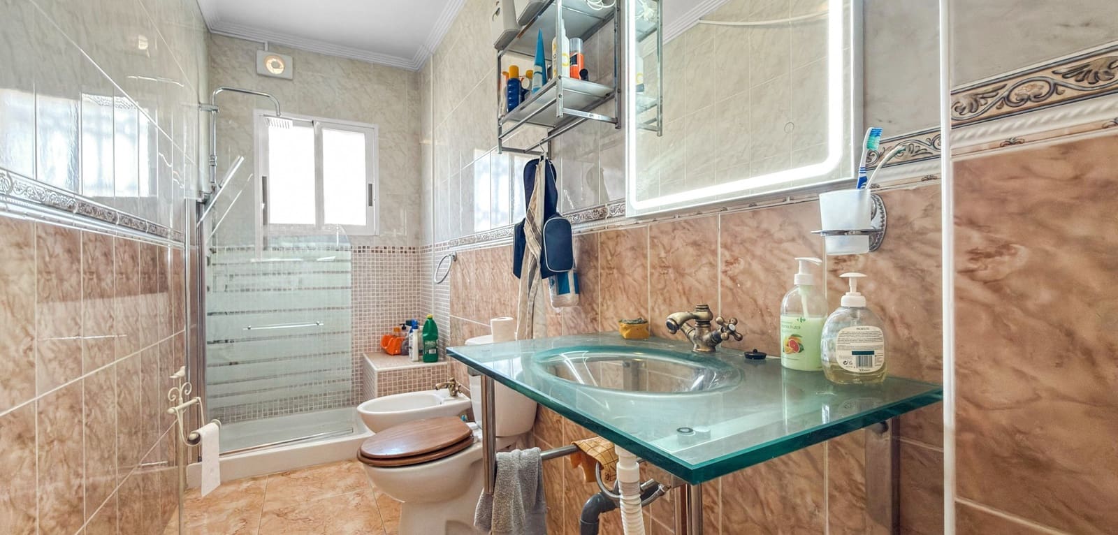 2 chambre Maison de Ville à vendre à Torrevieja avec piscine garage - 159 500 € (Ref: 10103472)