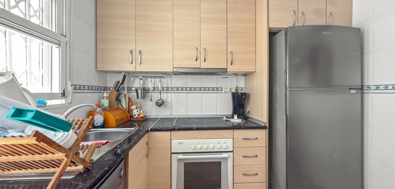 2 chambre Maison de Ville à vendre à Torrevieja avec piscine garage - 159 500 € (Ref: 10103472)