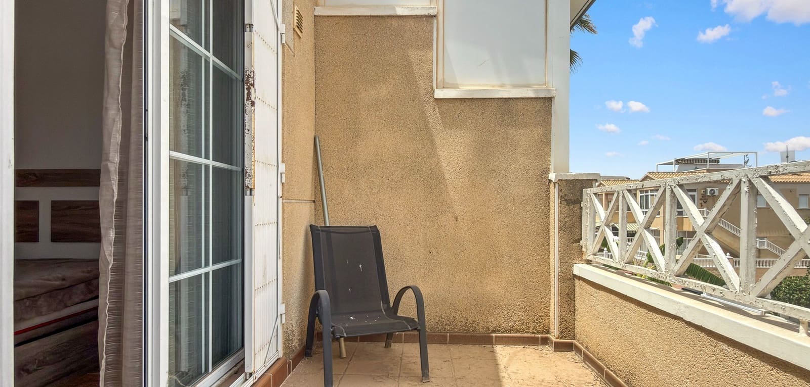 2 chambre Maison de Ville à vendre à Torrevieja avec piscine garage - 159 500 € (Ref: 10103472)