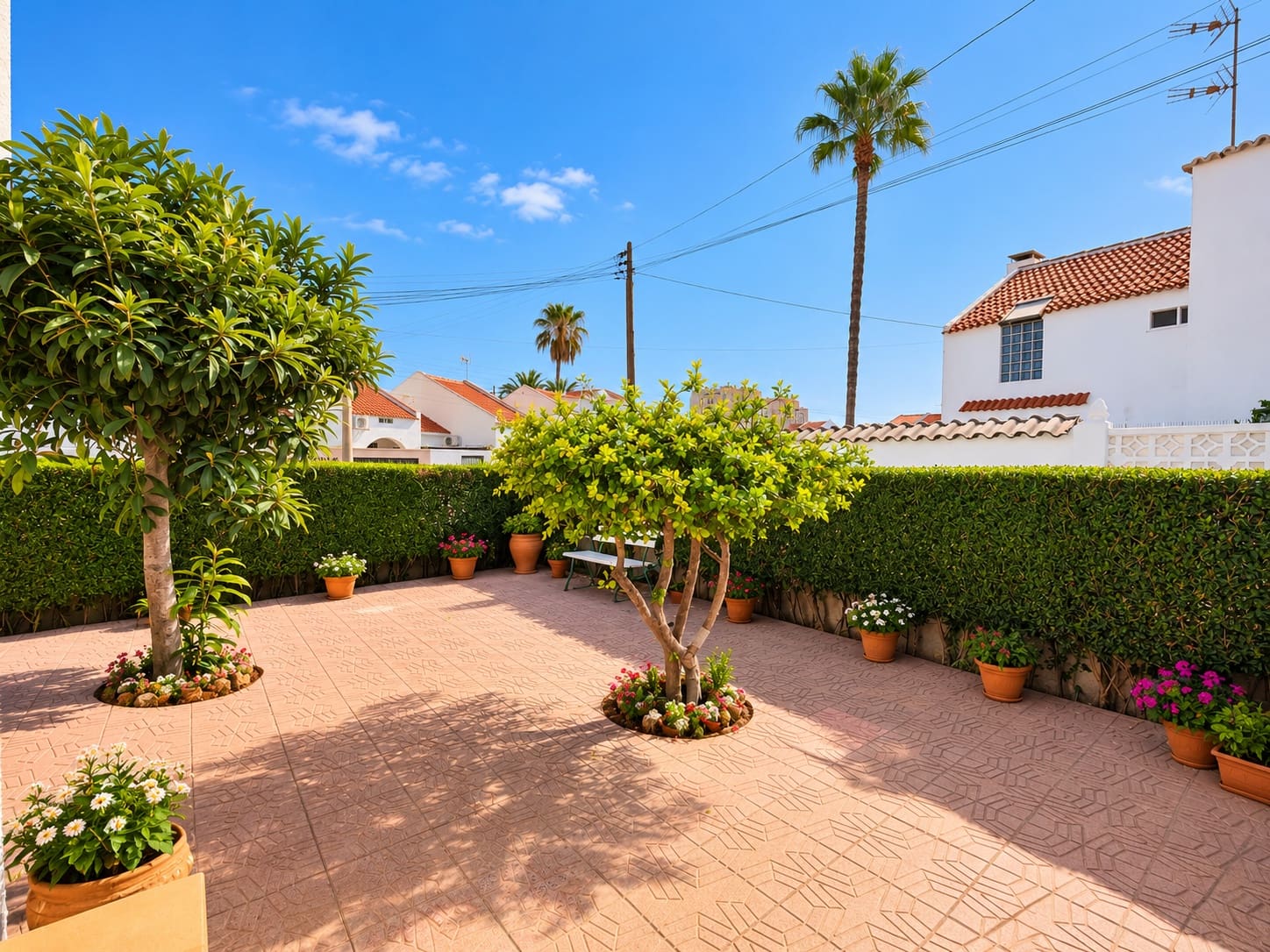 2 sovrum Hus till salu i Torrevieja med pool garage - 210 000 € (Ref: 10103476)