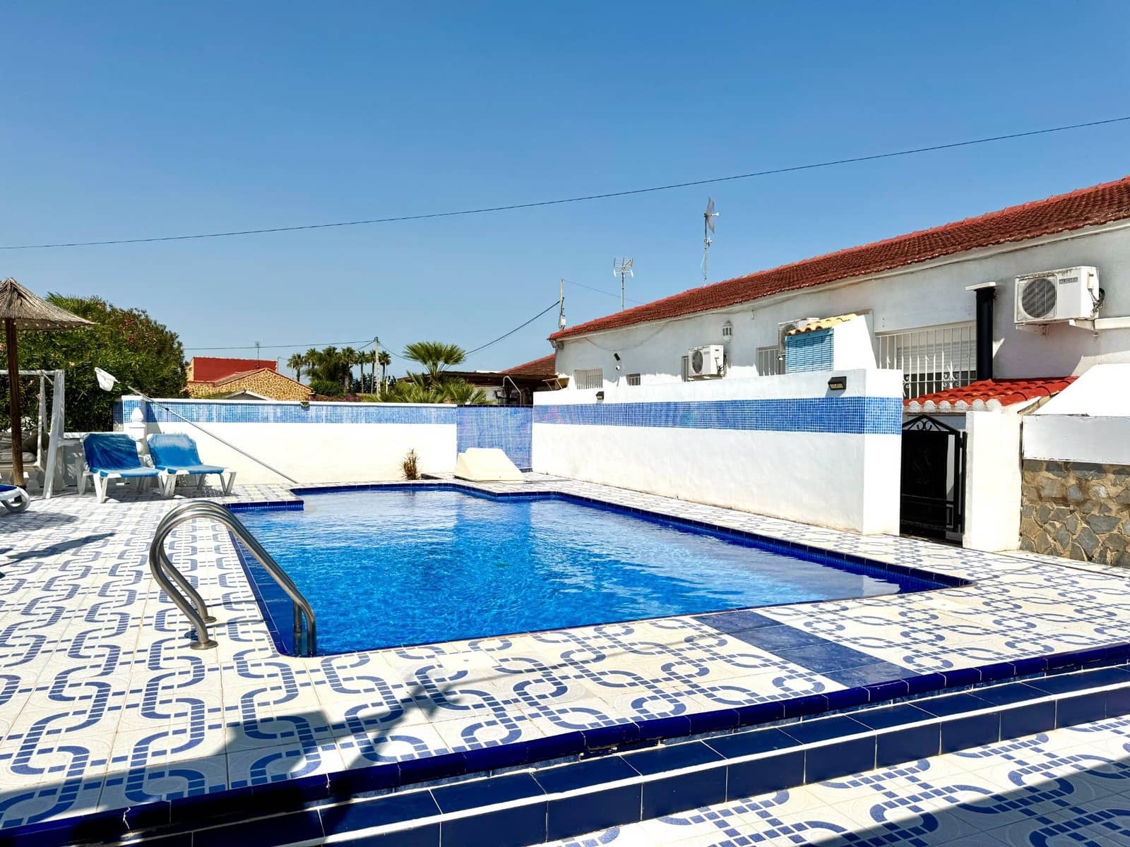 7 slaapkamer Finca/Landhuis te koop in Dolores met zwembad - € 599.000 (Ref: 10103477)