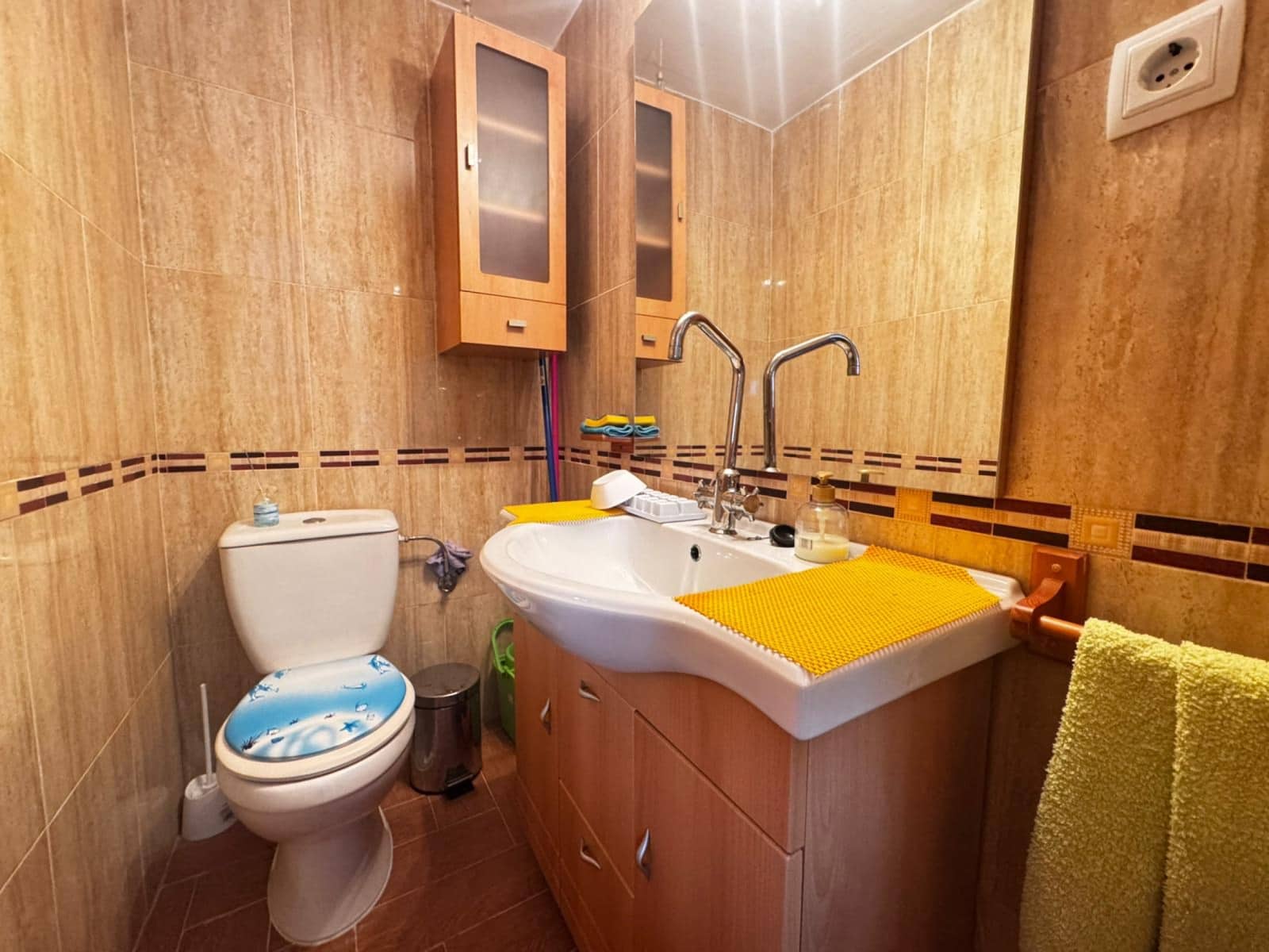 Pareado de 4 habitaciones en Los Alcázares en venta con garaje - 269.900 € (Ref: 10108734)