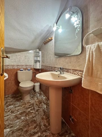 3 soverom Rekkehus til salgs i Lomas de Cabo Roig - Los Dolses, Orihuela med svømmebasseng - € 250 000 (Ref: 10108737)
