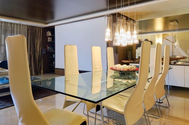 3 makuuhuone Huoneisto myytävänä paikassa Centro - Muelle Pesquero, Torrevieja - 525 000 € (Ref: 10108764)