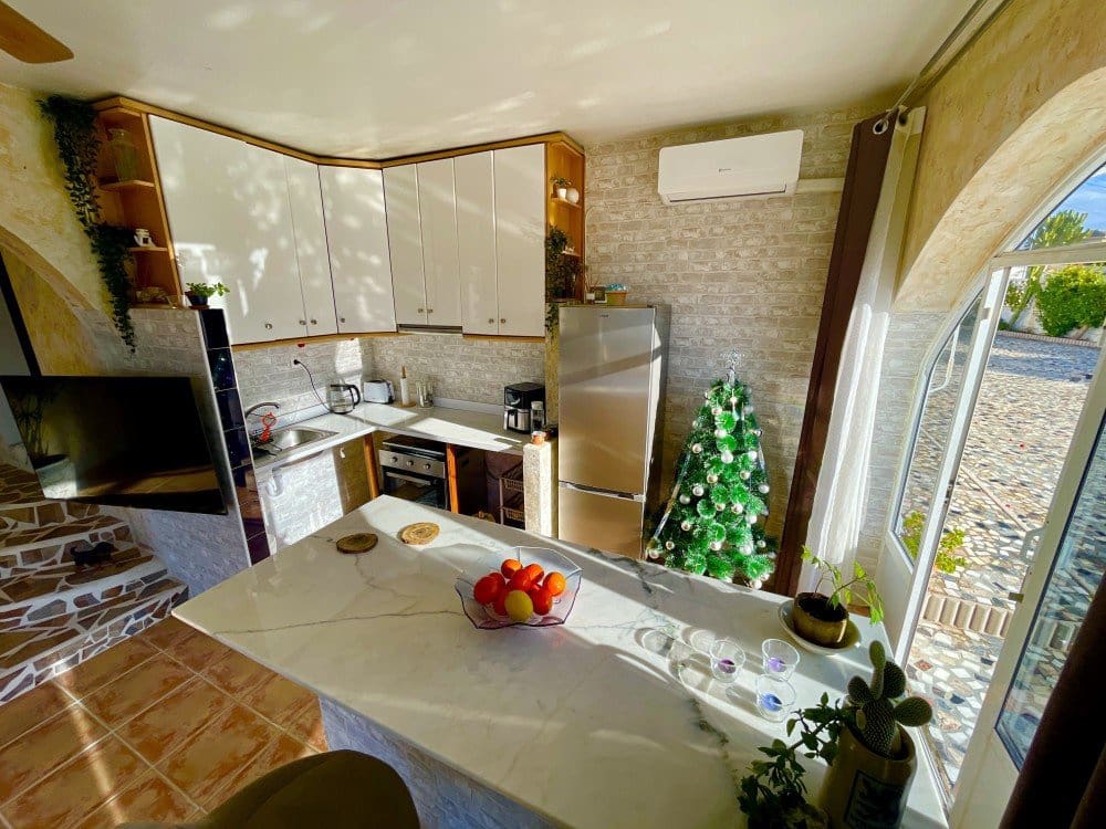 4 soverom Villa til salgs i Ciudad Quesada med svømmebasseng garasje - € 412 000 (Ref: 10108779)
