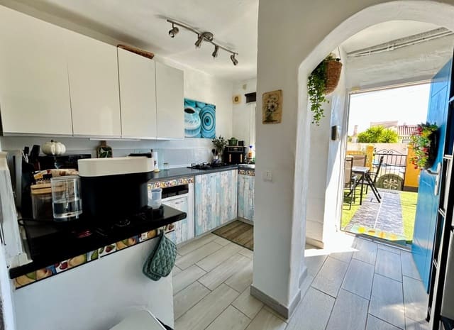 3 chambre Maison de Ville à vendre à El Chaparral, Torrevieja - 175 000 € (Ref: 10110485)