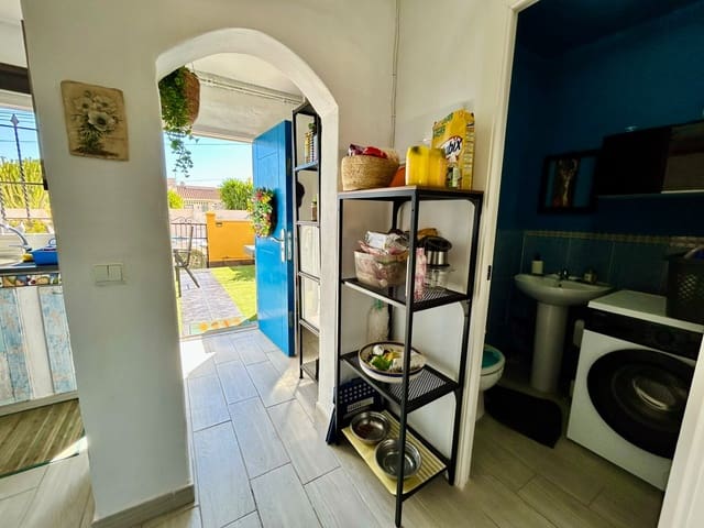 3 chambre Maison de Ville à vendre à El Chaparral, Torrevieja - 175 000 € (Ref: 10110485)