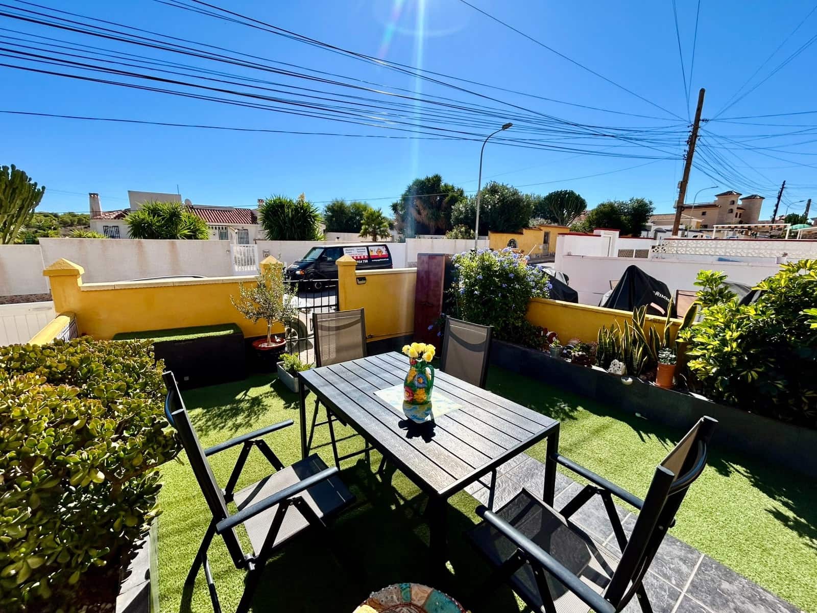 3 chambre Maison de Ville à vendre à Torrevieja - 175 000 € (Ref: 10110485)