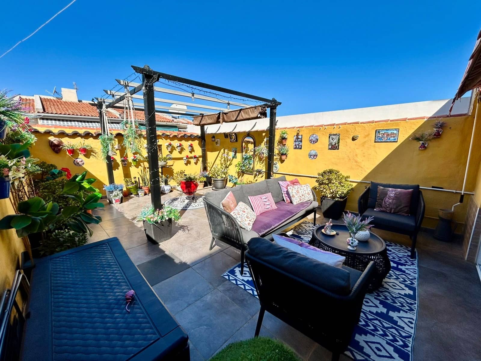 3 chambre Maison de Ville à vendre à Torrevieja - 175 000 € (Ref: 10110485)