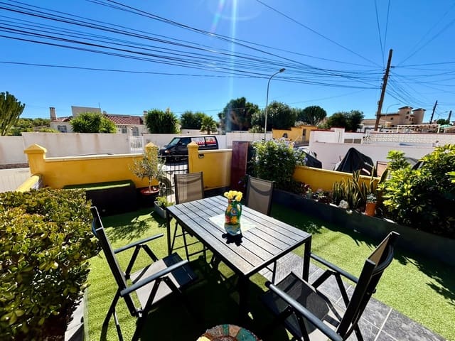 3 chambre Maison de Ville à vendre à El Chaparral, Torrevieja - 175 000 € (Ref: 10110485)