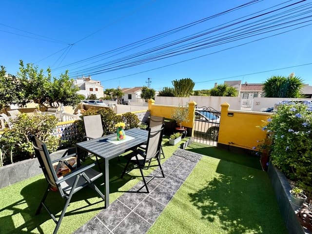 3 chambre Maison de Ville à vendre à El Chaparral, Torrevieja - 175 000 € (Ref: 10110485)