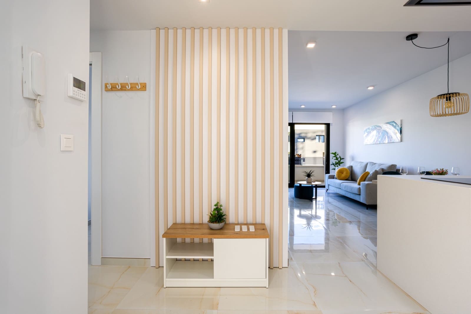2 sypialnia Apartament na sprzedaż w Orihuela Costa z basenem garażem - 279 000 € (Ref: 10110486)