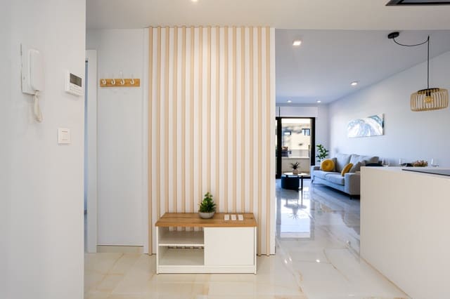 2 sypialnia Apartament na sprzedaż w La Florida, Orihuela z basenem garażem - 279 000 € (Ref: 10110486)